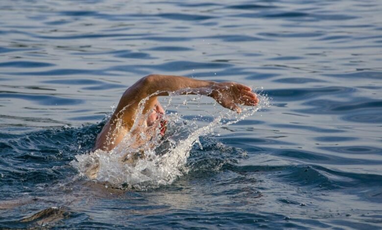 How Soon After Laser Eye Surgery Can I Go Swimming?