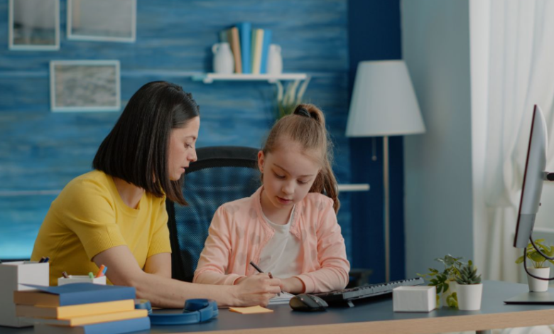 The Simple Way to Help Children Develop Focus Naturally