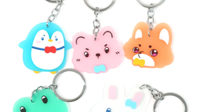 Beyond Accessories: The Growing Appeal of Personalized Keychains