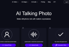 The 10 Best AI Image Editors & Talking Photo Tools in 2025