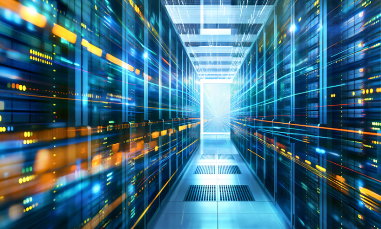 IDC Data Center Building: The Backbone of Modern Digital Infrastructure
