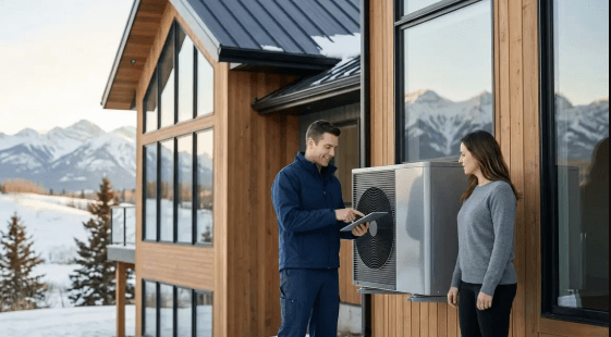 Energy-Efficient Heating Solutions for Properties